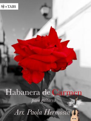 Habanera de Carmen para Guitarra