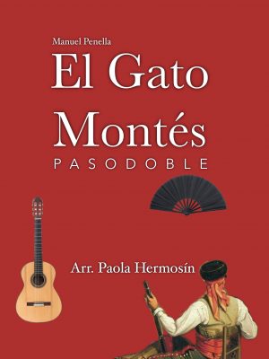 El Gato Montés para Guitarra