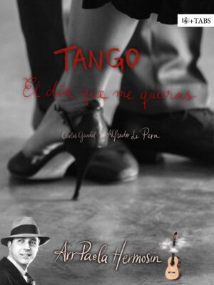 TANGO El día que me quieras de Carlos Gardel