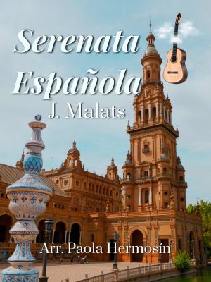 Serenata Española de J. Malats
