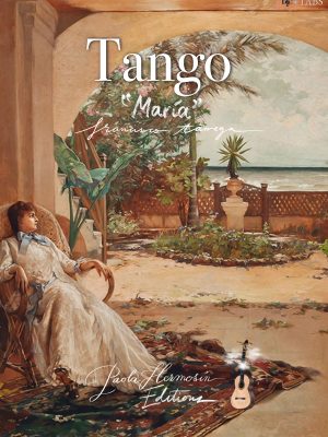 Tango "María" de Francisco Tárrega