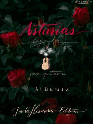 Asturias (Leyenda) de Albéniz para Guitarra