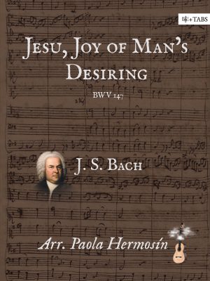 BACH: Jesu, Joy of Man's Desiring