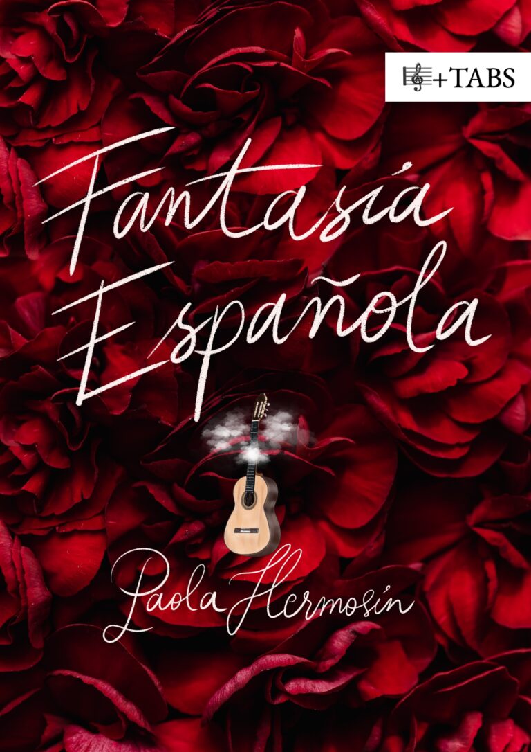 Fantasía Española Paola Hermosín