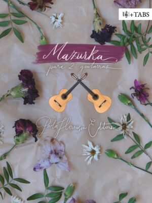Mazurka para 2 Guitarras