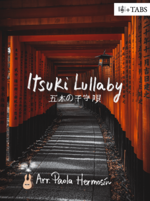 Itsuki no Komoriuta (Itsuki Lullaby) 五木の子守唄