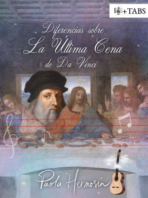 Diferencias sobre la Última Cena de Da Vinci