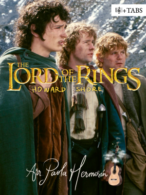 The Lord of the Rings · El Señor de los Anillos