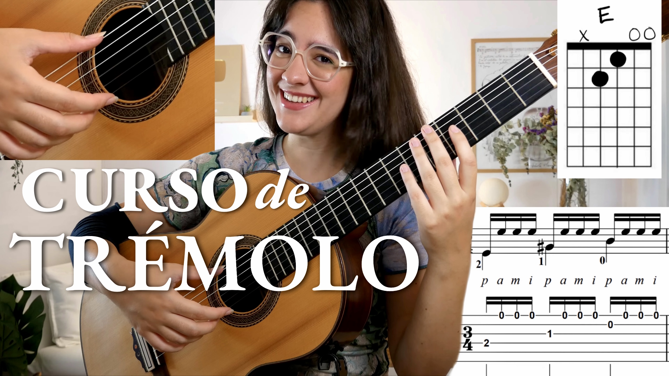 Curso de Trémolo con Paola Hermosín