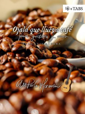 Ojalá que llueva café