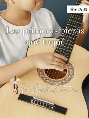 Las primeras piezas que toqué